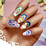 Stylish Nail Art