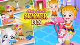 Baby Hazel: Summer Fun