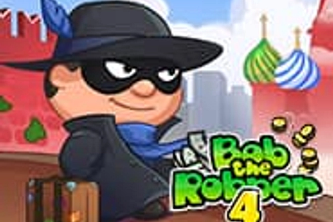 Bob The Robber 4: Season 2