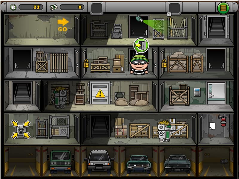 screenshot walkthrough