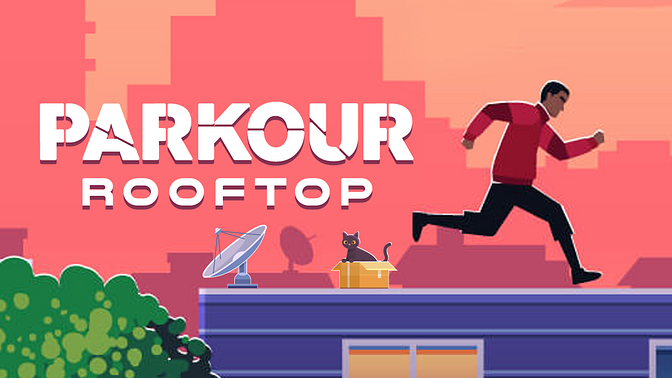 Parkour Rooftop