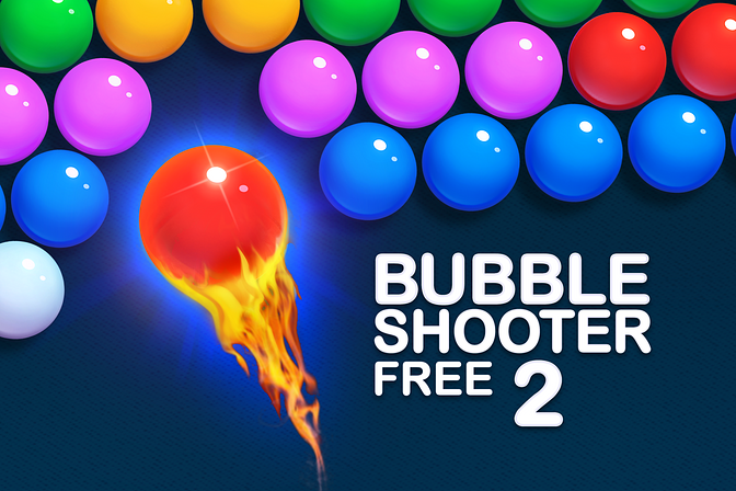 Bubble Shooter Free 2