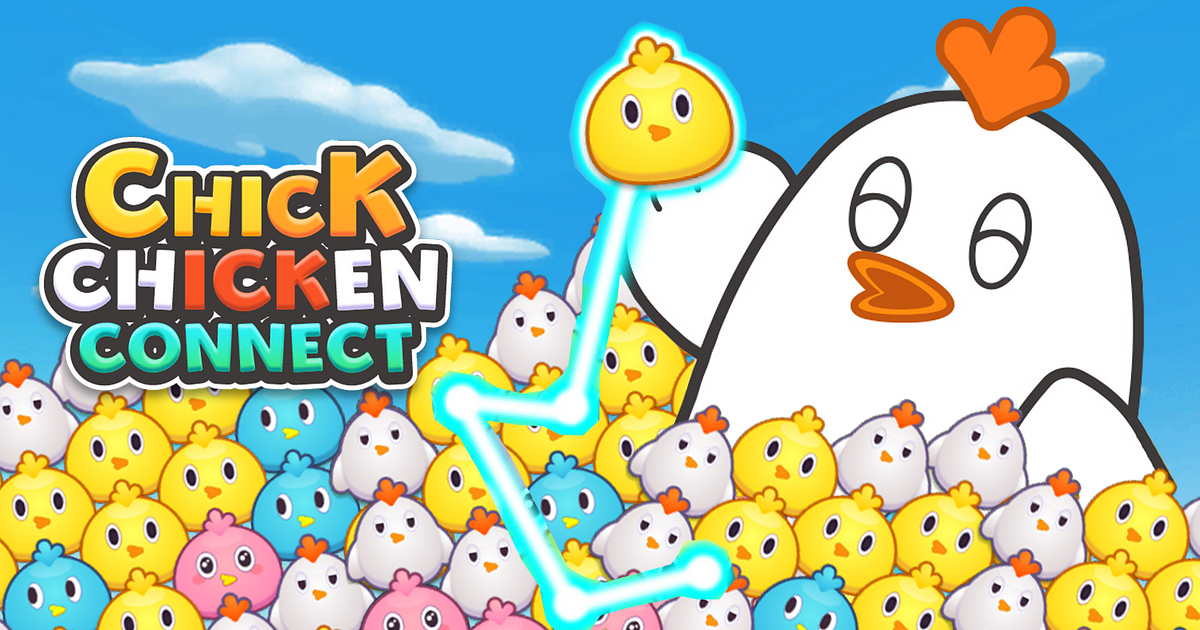 Chick Chicken Connect - Online-Spiel - Spiele Jetzt | Spiels.ch