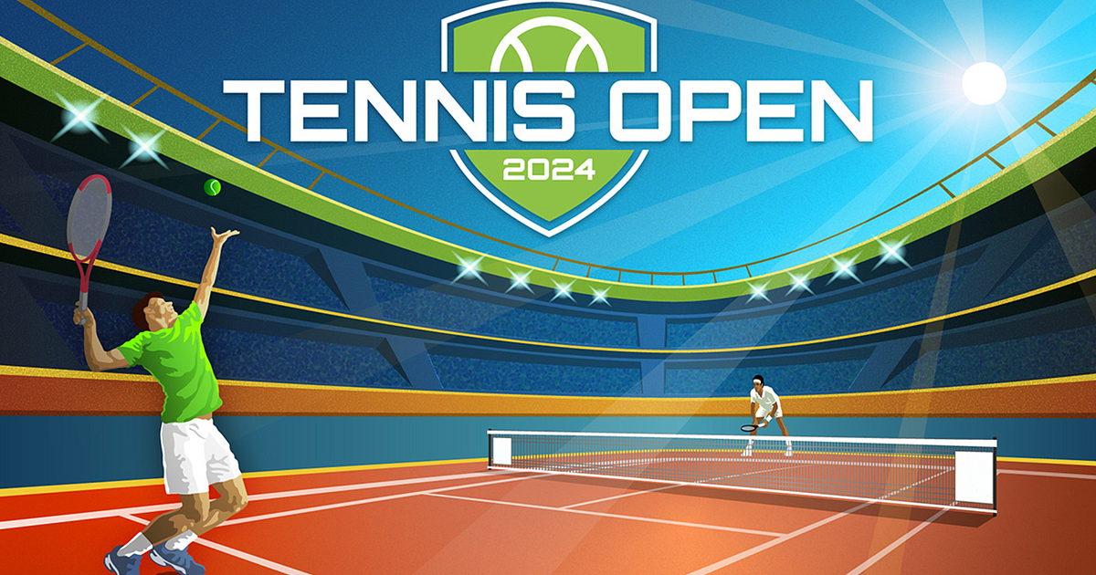 Tennis Open 2024 OnlineSpiel Spiele Jetzt Spiels.ch