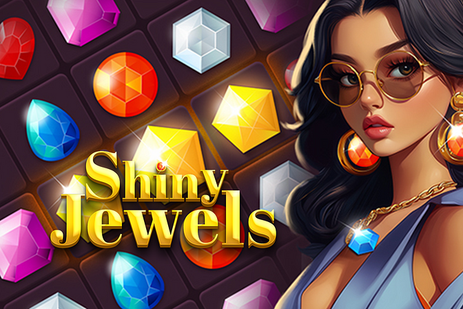 Shiny Jewels