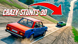 Crazy Stunts 3D