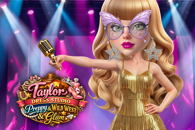 Taylor Dress Studio: Preppy and Wild West Glam