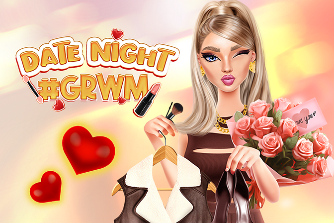 Date Night: GRWM
