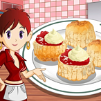 Sara's Cooking Class: Scones