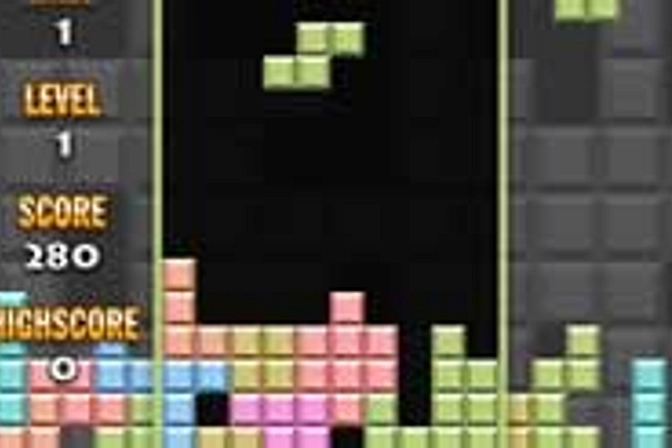 Tetris kommst zurück
