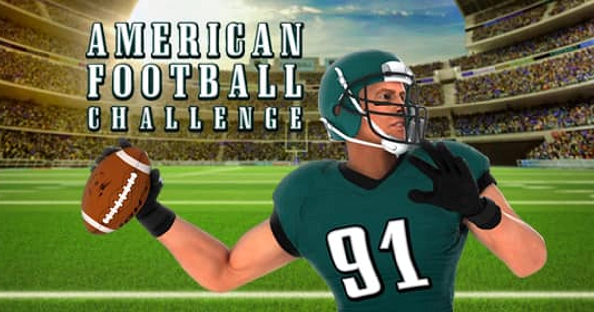 American Football Challenge OnlineSpiel Spiele Jetzt Spiels.ch