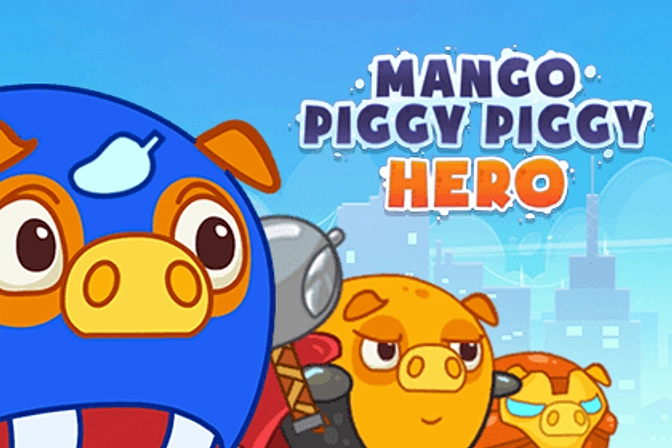 mango piggy piggy hero