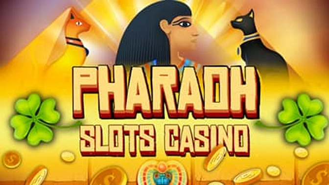 Pharaoh Slots Casino