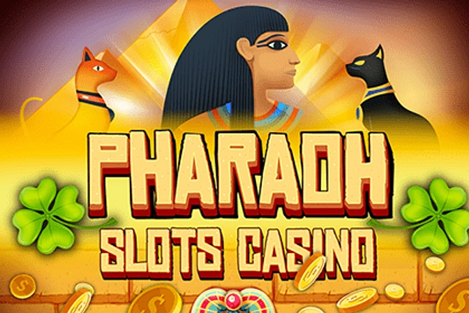 Pharaoh Slots Casino