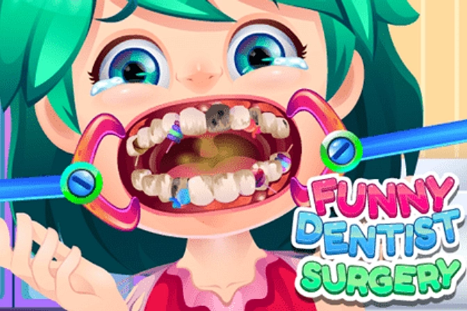 Funny Dentist Surgery