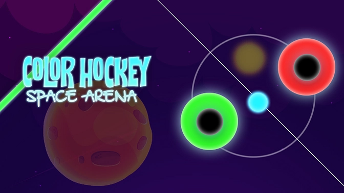 Color Hockey