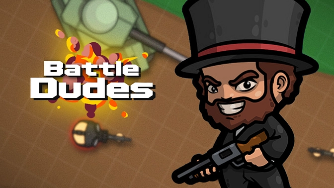 Battledudes.io