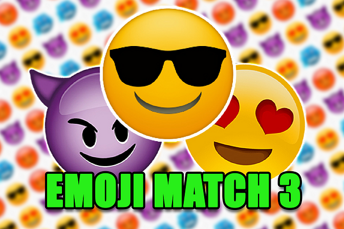 Emoji Match 3