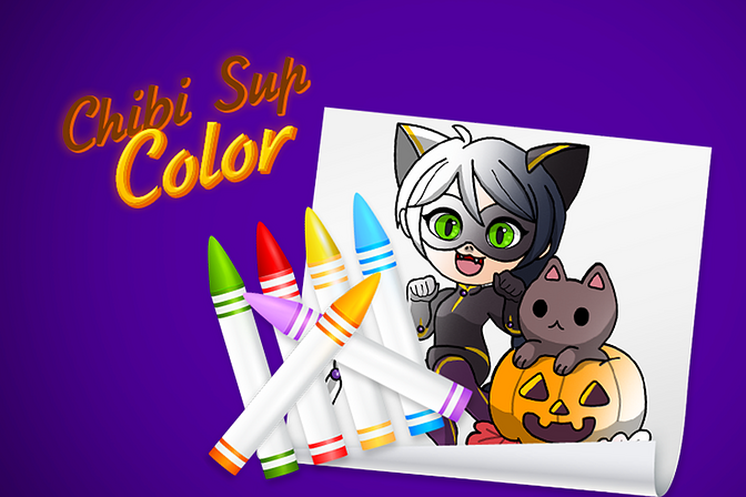 Super Chibi Sup Color