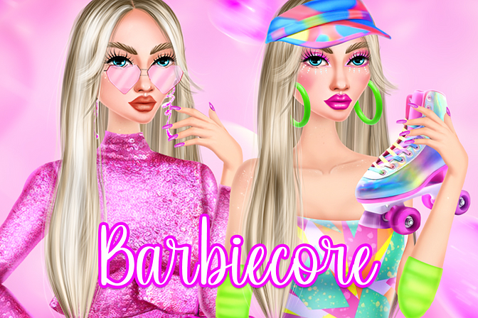 Barbiecore