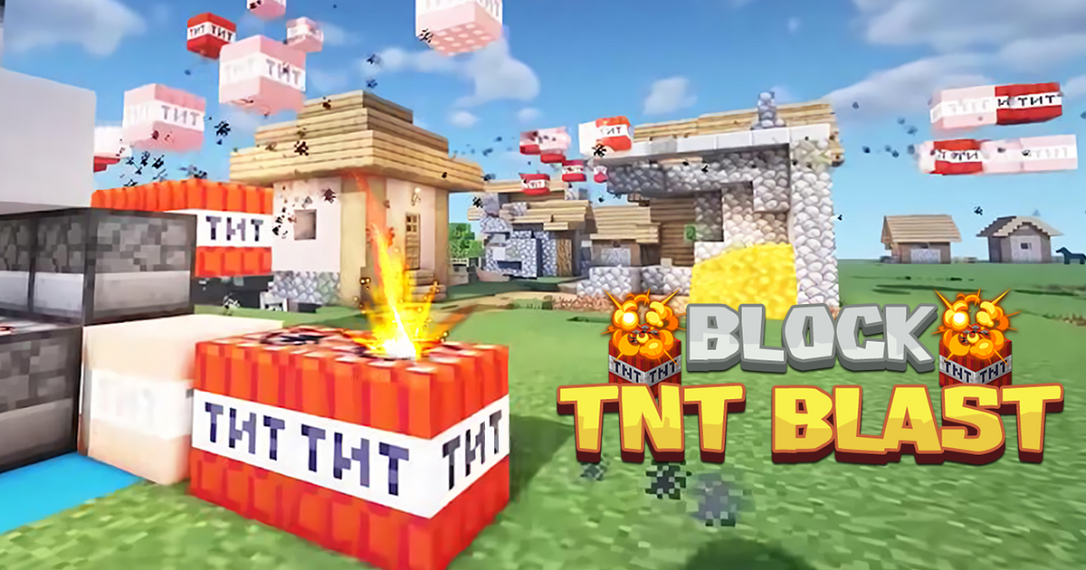 Block TNT Blast - Online-Spiel - Spiele Jetzt | Spiels.ch