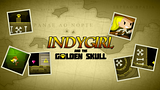 Indygirl and the Golden Skull