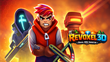Revoxel 3D: Voxel RPG Shooter