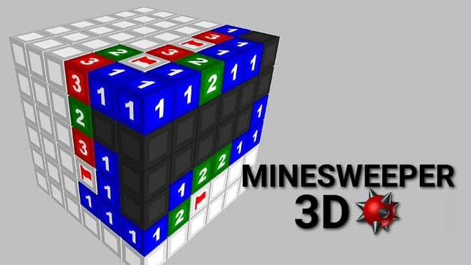 Minesweeper 3D