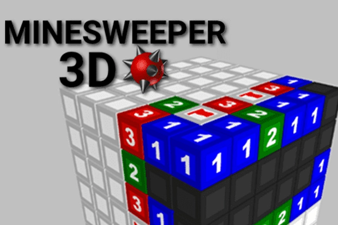 Minesweeper 3D