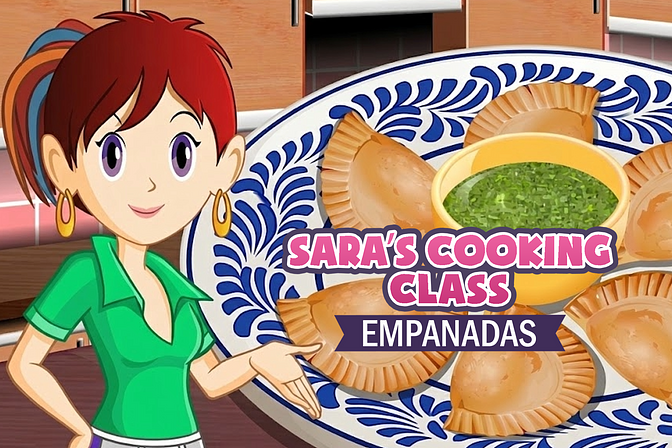 Sara's Cooking Class: Empanadas