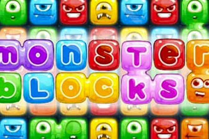 Monster Blocks