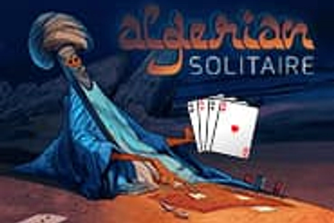 Algerian Solitaire 2