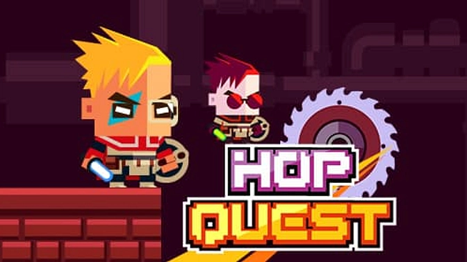 Hop Quest