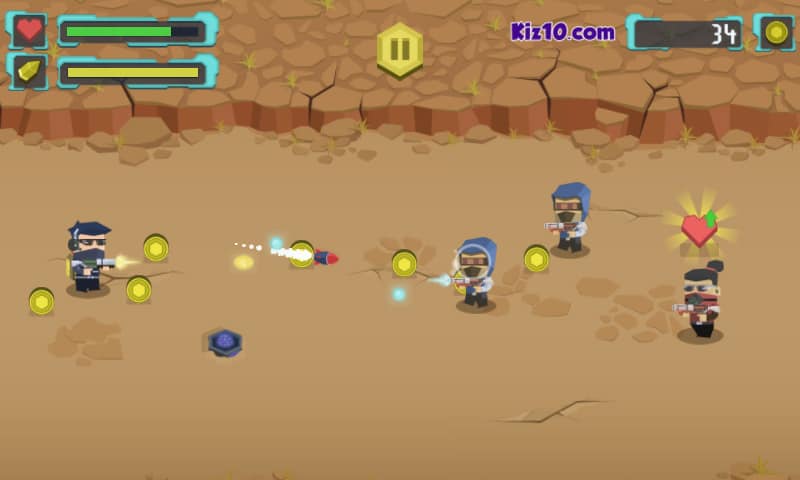 screenshot walkthrough