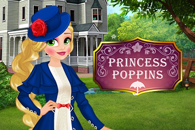 Prinzessin Poppins