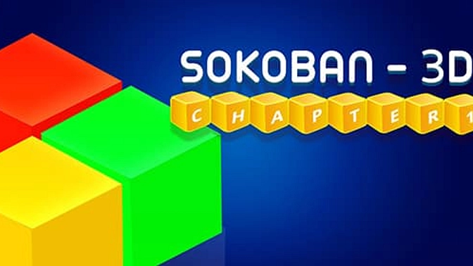 Sokoban 3D