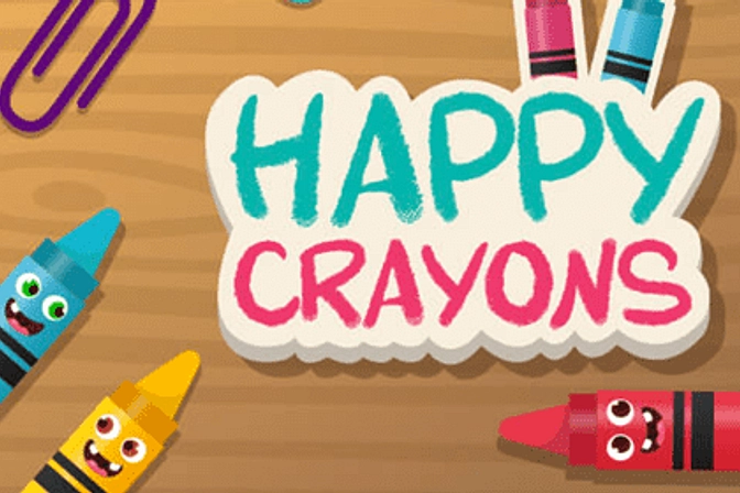 Happy Crayons