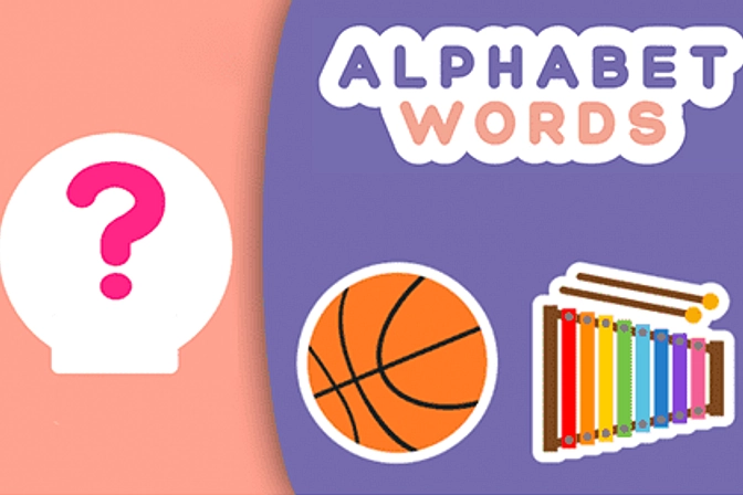 Alphabet Words