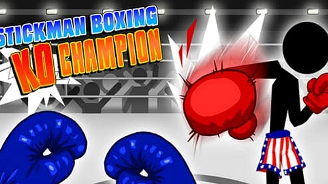 Stickman Boxing KO Champion