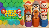 Hexa Stack Christmas