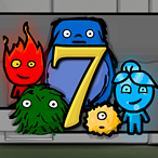 Fireboy & Watergirl 7: and Friends