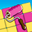 Paint Tiles Puzzle