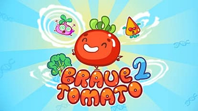 Brave Tomato 2