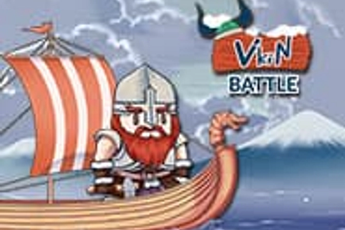 Viking Battle