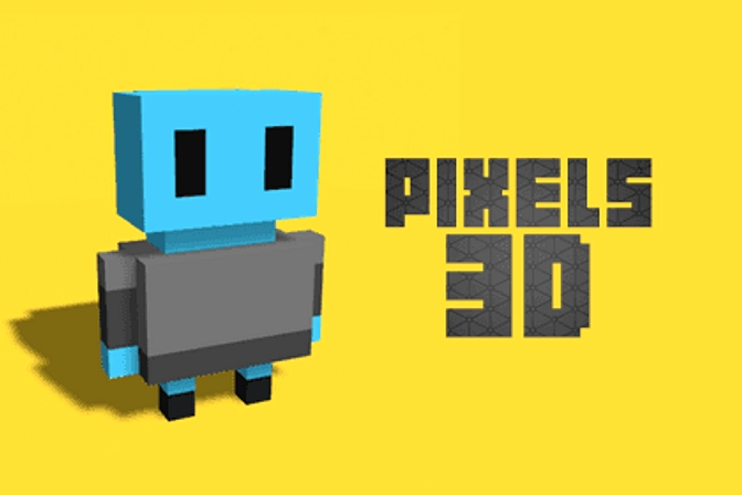 3D Pixel