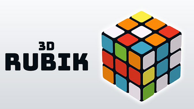 3D Rubik