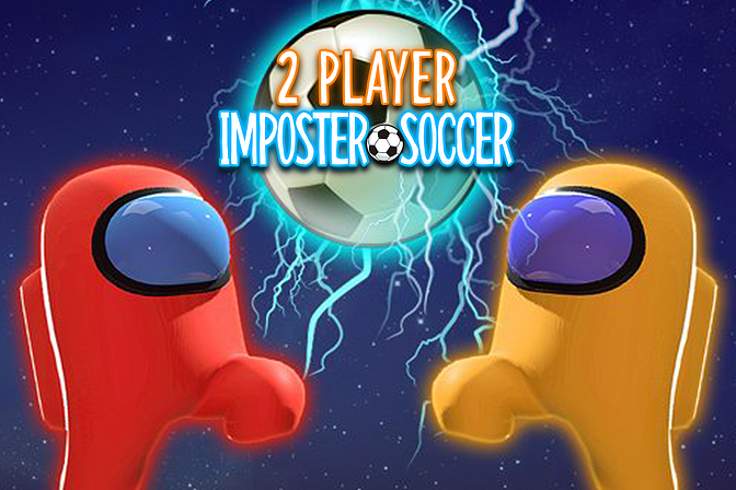 2 Player Impostor Soccer