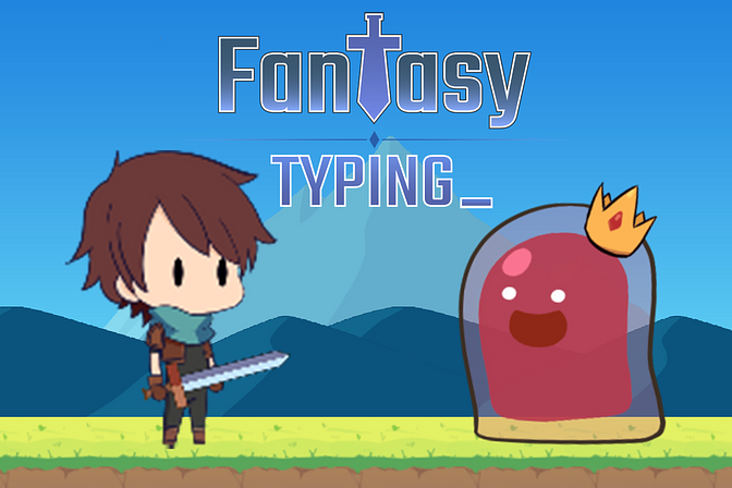 Fantasy Typing