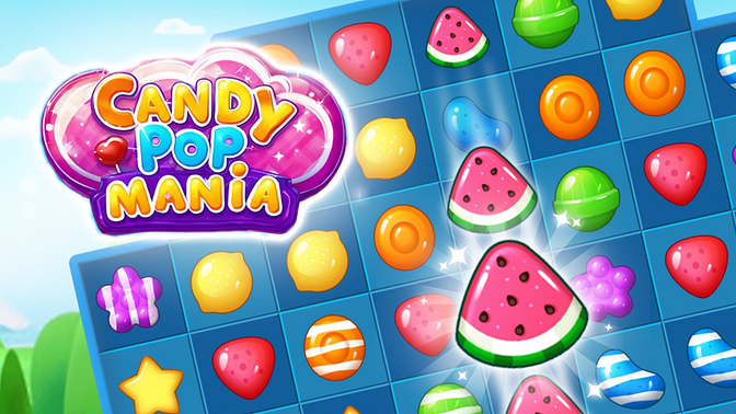 Candy Pop Mania