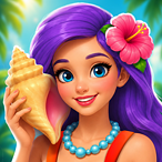 Tropical Tiles Mahjong
